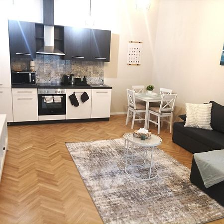H30 Budapest Central Apartment Buitenkant foto