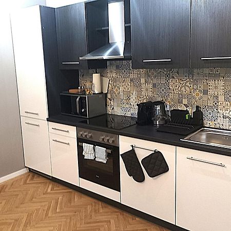 H30 Budapest Central Apartment Buitenkant foto
