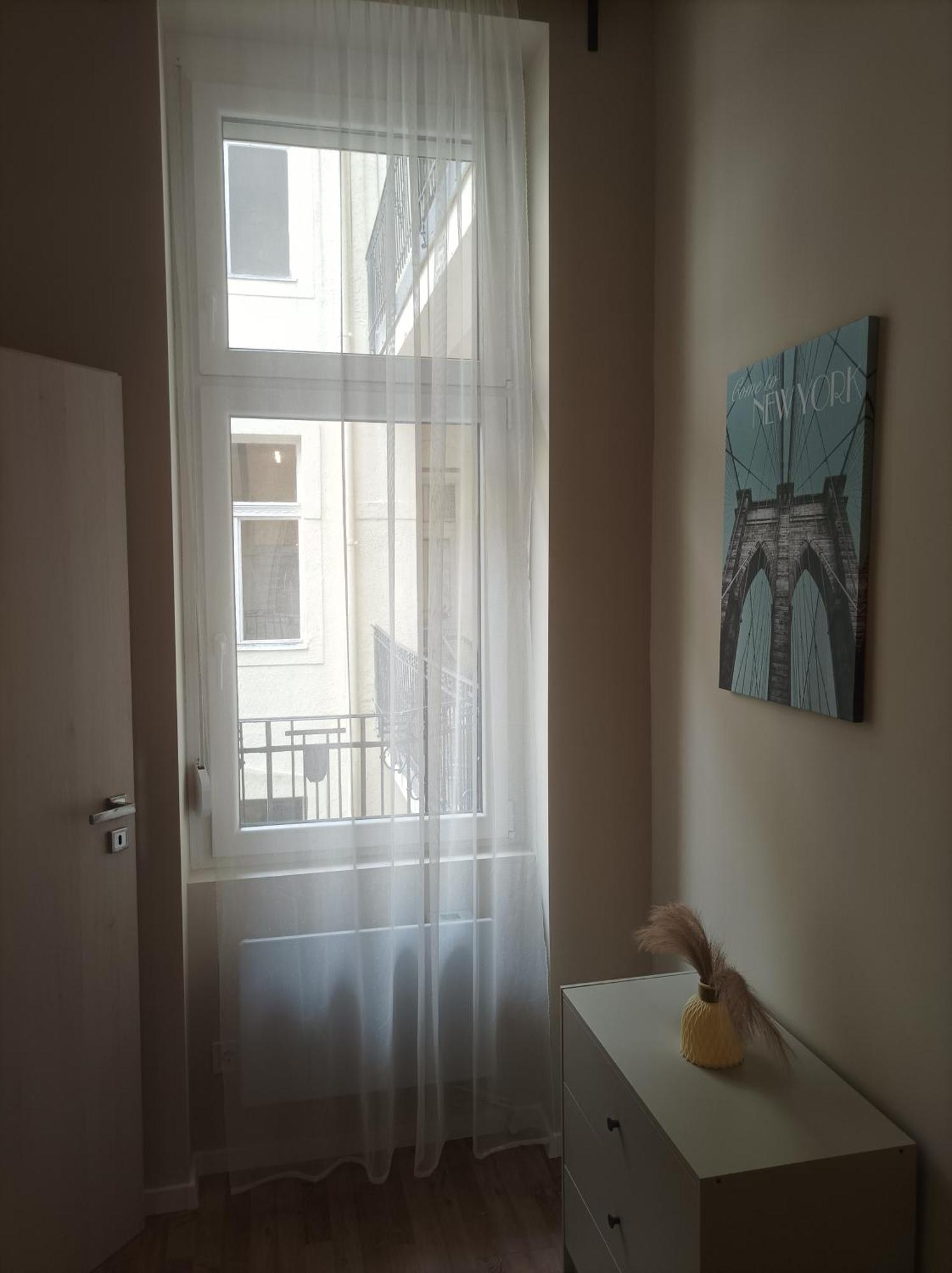 H30 Budapest Central Apartment Buitenkant foto
