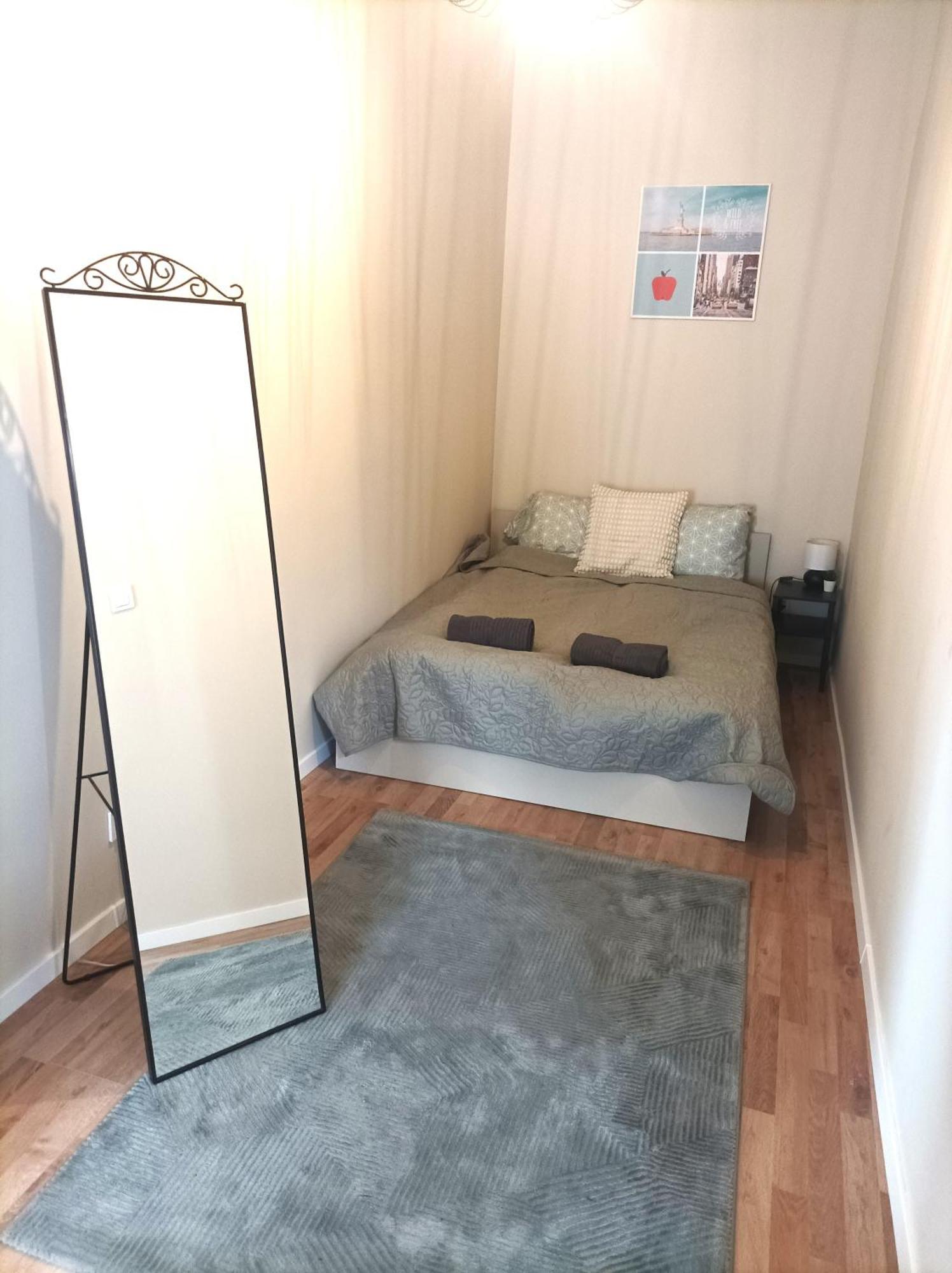 H30 Budapest Central Apartment Buitenkant foto