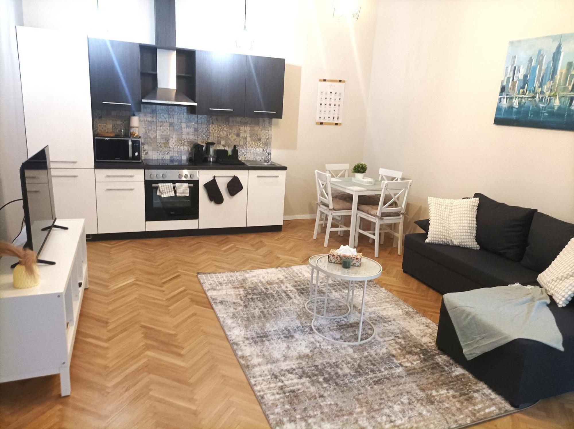 H30 Budapest Central Apartment Buitenkant foto