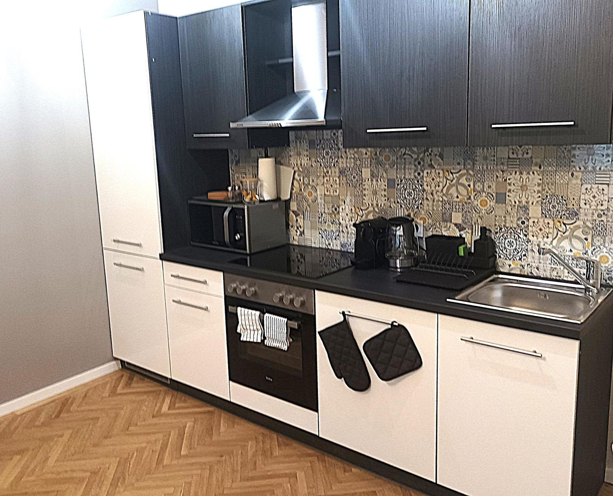 H30 Budapest Central Apartment Buitenkant foto